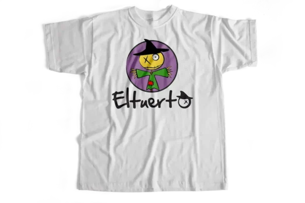 Camiseta Eltuerto