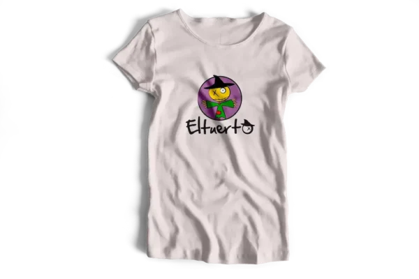 Camiseta mujer Eltuerto