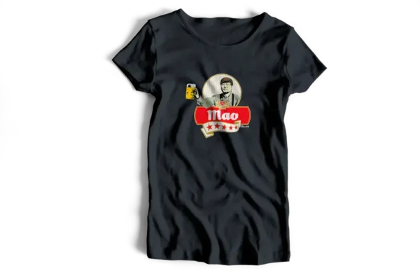 Camiseta mujer Mao