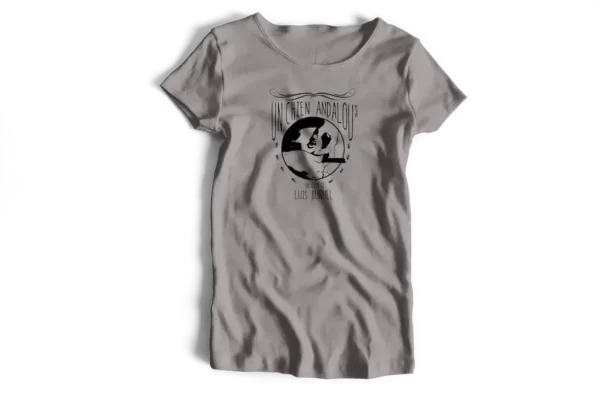 Camiseta mujer Un chien andalou