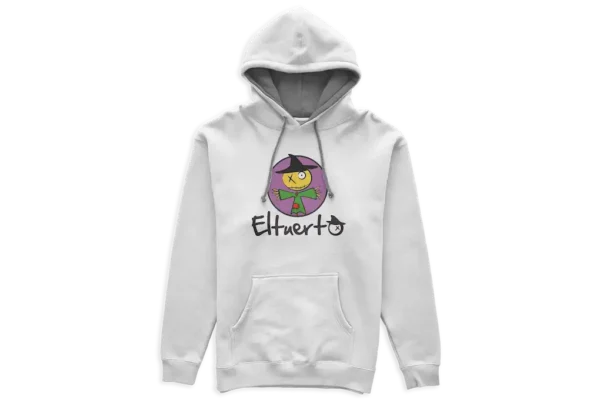 Sudadera Eltuerto