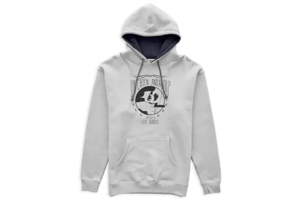 Sudadera Un chien andalou