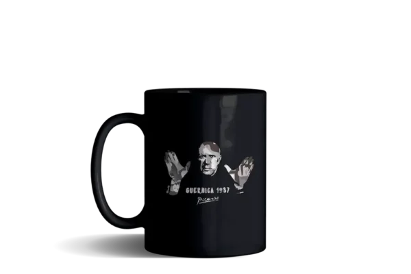 Taza Guernica