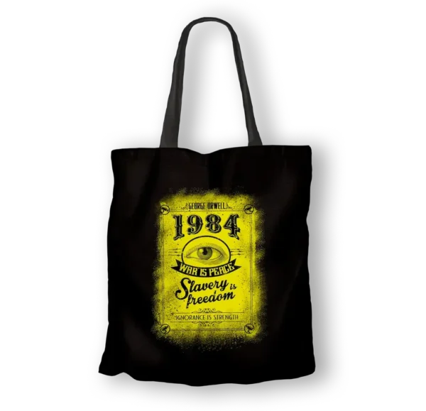 Totebag 1984