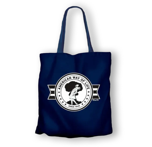 Totebag American way of life