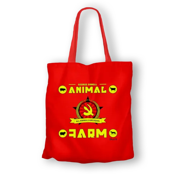 Totebag Animal Farm