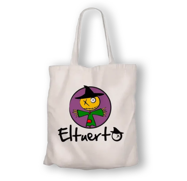 Totebag Eltuerto