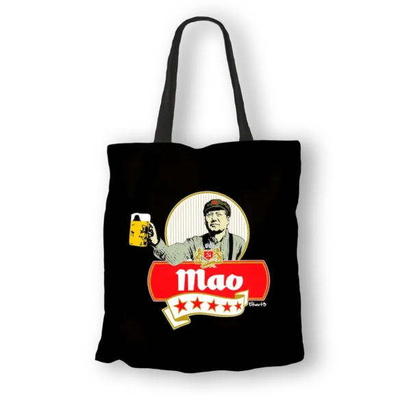 Totebag Mao