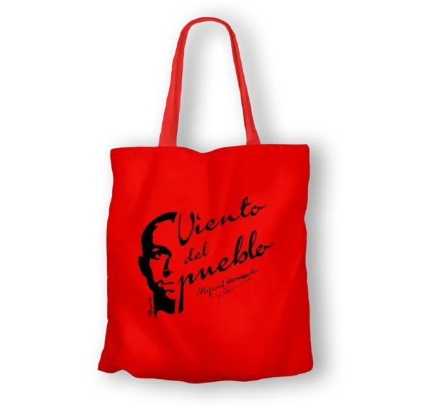 Totebag Viento del pueblo